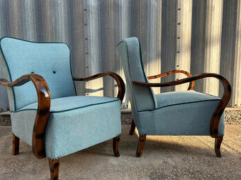 Kreslá Art DECO - F135