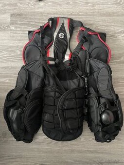 Brankárska výstroj