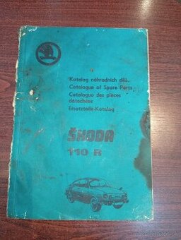 Katalóg náhradných dielov