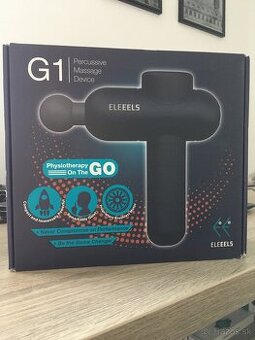 ELEEELS vybračná pištoľ