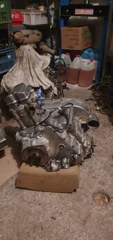 Motor TGB 550