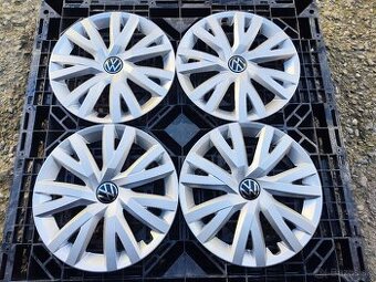 Puklice =VOLKSWAGEN= R16 = 4 ks