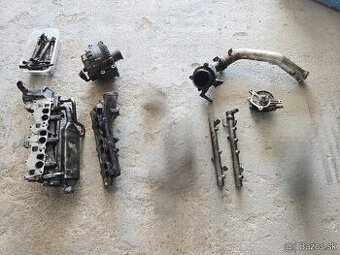 Diely na motor Mercedes 320cdi