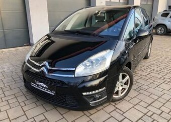 Citroën C4 Picasso 1.6 HDi, panorama nafta manuál 82 kw
