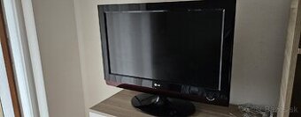 Televízor LG s DVD prehrávačom