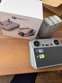 DJI mini 4 pro