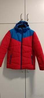 Predám lyžiarsku bundu McKINLEY veľ. 164.