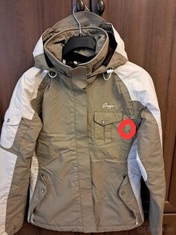 Predám dámsku lyžiarsku bundu