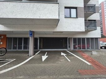 Prenajmem parkovacie státie - Jégeho Alej 14