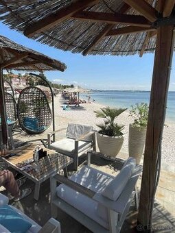 Chorvátsko, dovolenka, ubytovanie, apartmány pri mori