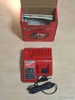 Milwaukee nabíjačka M12-18C