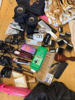 Wahl,Babyliss sada na strihanie pre barbera,strojceky