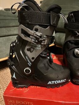 Atomic Backland expert W black
