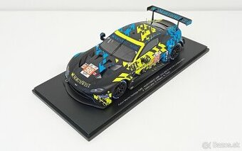 1:18 Spark Aston Martin Vantage 24h Le mans 2022