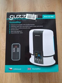 Zvlhčovač vzduchu Guzzanti GZ 988