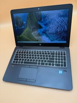Notebook HP ZBook i5-6200U / 8GB RAM / SSD + HDD