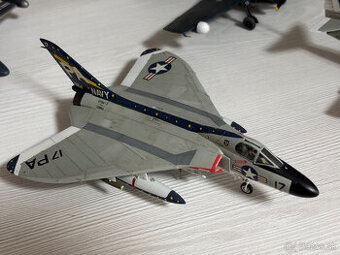 Postavený model Skyray 1:72