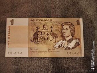 BANKOVKY AUSTRALIA UNC