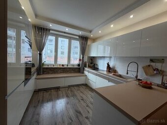 Predaj 3 izb, tehlový byt v Starom Meste Košíc, ul. Zimná.