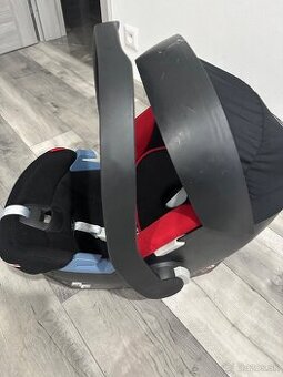 Cybex vajíčko Ferrari