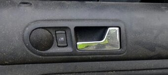 Výškové repro Golf 4