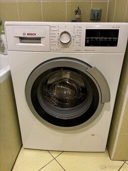 Predám práčku Bosch plnefunkčná