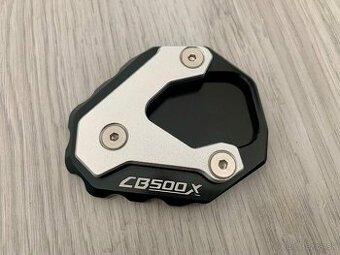 Pätka na Honda CB 500 X