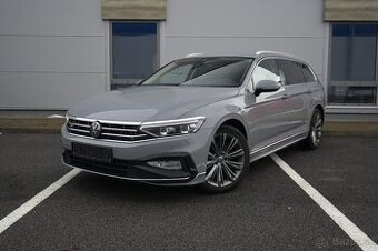 Volkswagen Passat Variant 2.0 TDI Elegance 4Motion DSG