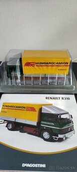 RENAULT R310 1:43 HUNGAROCAMION DeA Kultove nakladaky