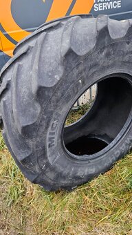 Traktorova pneu 600/65 r28