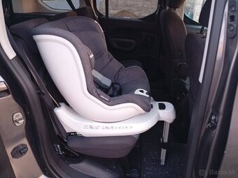 Predám autosedačku Petite Mars