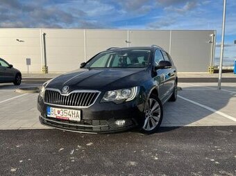Škoda Superb 2.0 TDI DSG