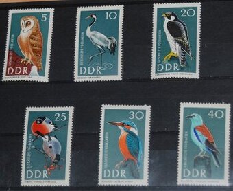 Poštové známky - Fauna 469 - neopečiatkované