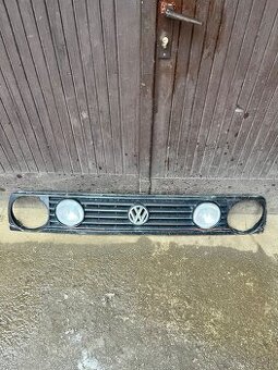 VW Golf MK2 - maska