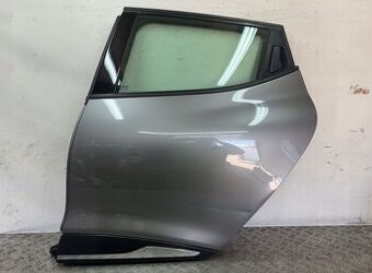 Renault Clio IV 4 HB 2012- ľavé zadné dvere