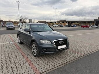 Audi Q5 3.0 TDi kůže NAVI panorama TZ