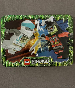 Predám  LEGO Ninjago Zane vs. Bone King 112402-1