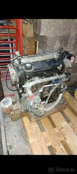 Motor 1.9JTD 81kw Alfa , Fiat , Lancia