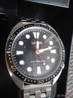 LORUS  by SEIKO 10ATM