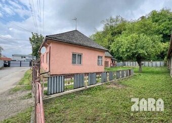 Košice - Krásna nad Hornádom, rodinný dom, pozemok 794+ 319 