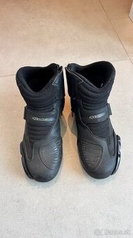 Moto topánky Alpinestars – ako nové | veľkosť 42