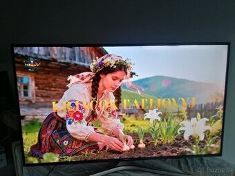 Samsung smart 4k UHD TV UE55MU6172UXXH - predaj.