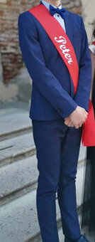 Predám pánsky oblek