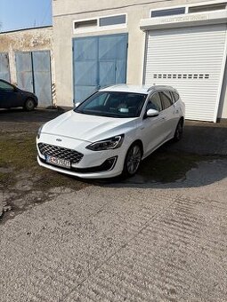 Ford focus combi vignale 2,0 A/T, 110kw, 2019
