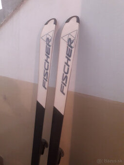 Skialp Fischer Alltrax