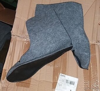 Filcove vlozky do topanok