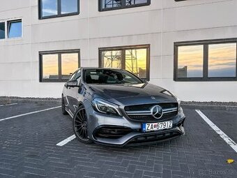 Mercedes-Benz A trieda Mercedes-AMG A45 4matic /T