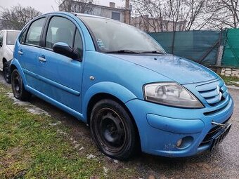 Citroën C3 1.4 Hdi 50kw