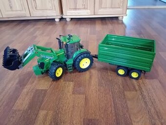 Bruder John deere
