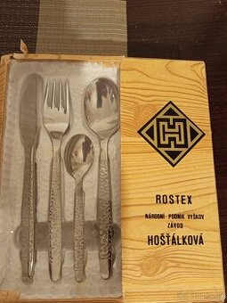 RETRO PRIBOR ROSTEX-TOP STAV